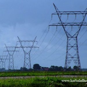 تجهیزات خط انتقال برق - karbaladha.com