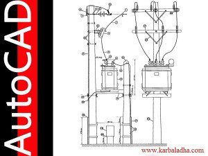 تابلو ترانس هوایی